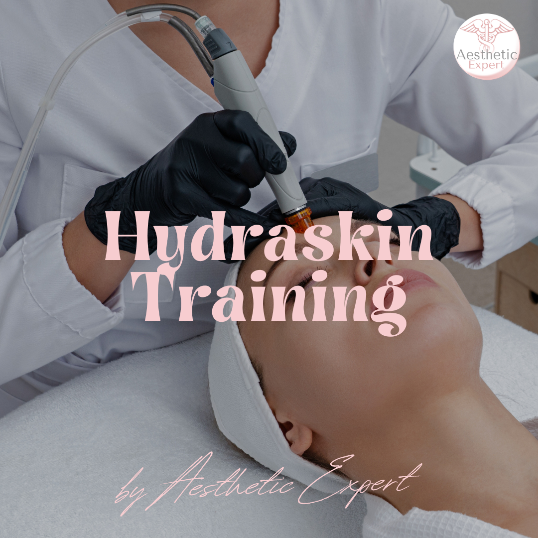 Hydraskin online training - EN