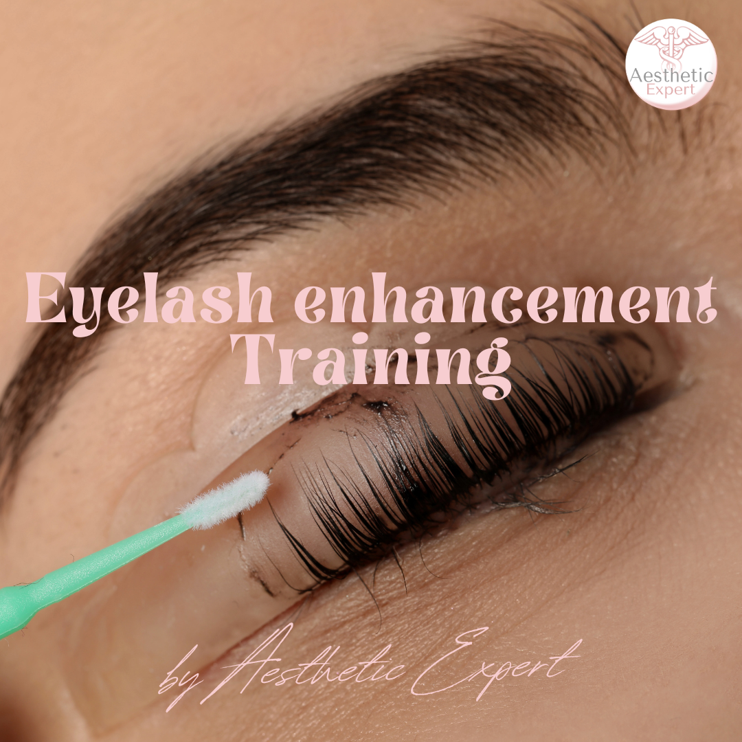 Lash lift online training - EN