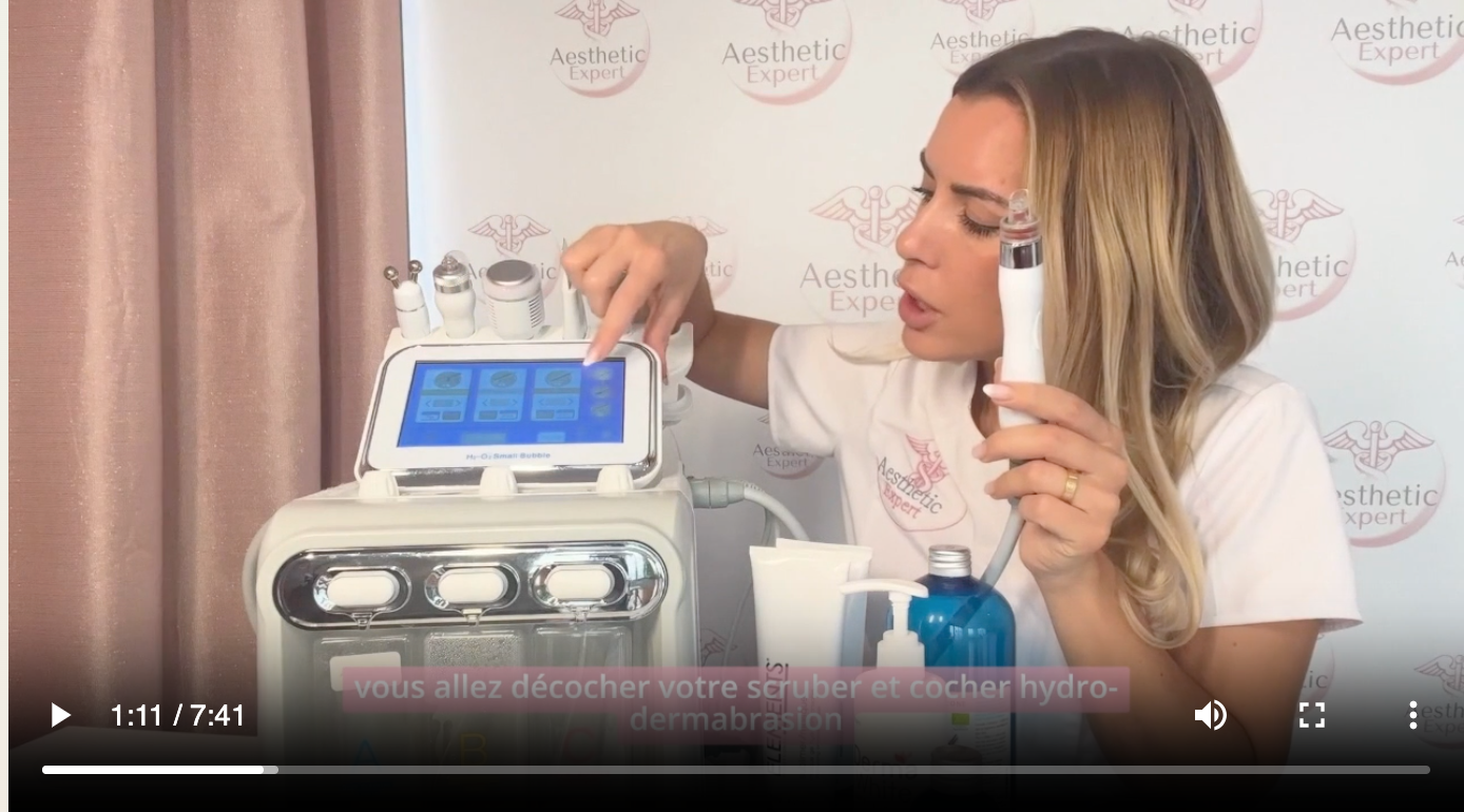 Hydraskin online training - EN
