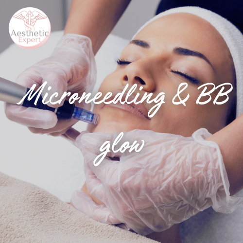 Formation Microneedling et BB Glow en ligne