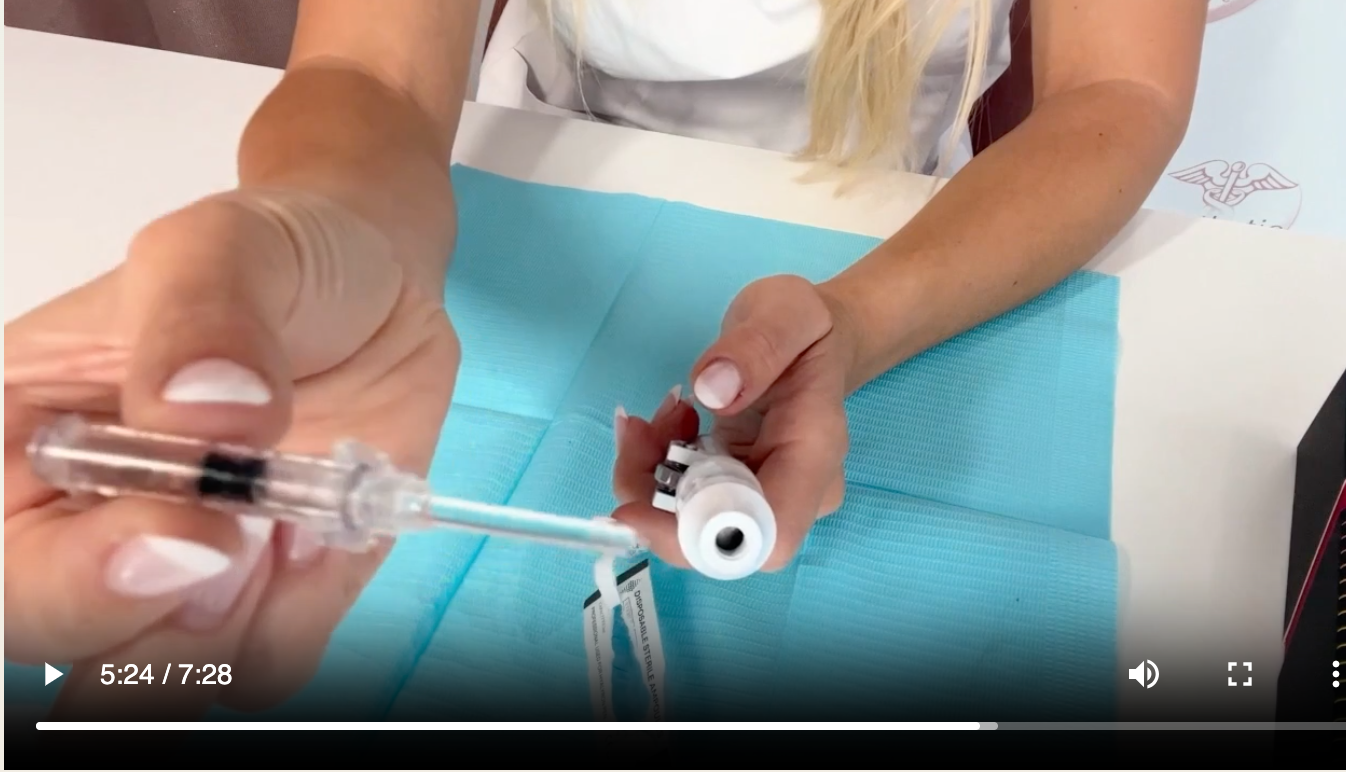 Formation Hyaluron Pen en ligne